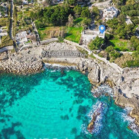 Un' Altalena Sul Mare - Accesso Diretto In Spiaggia Marittima Exteriör bild