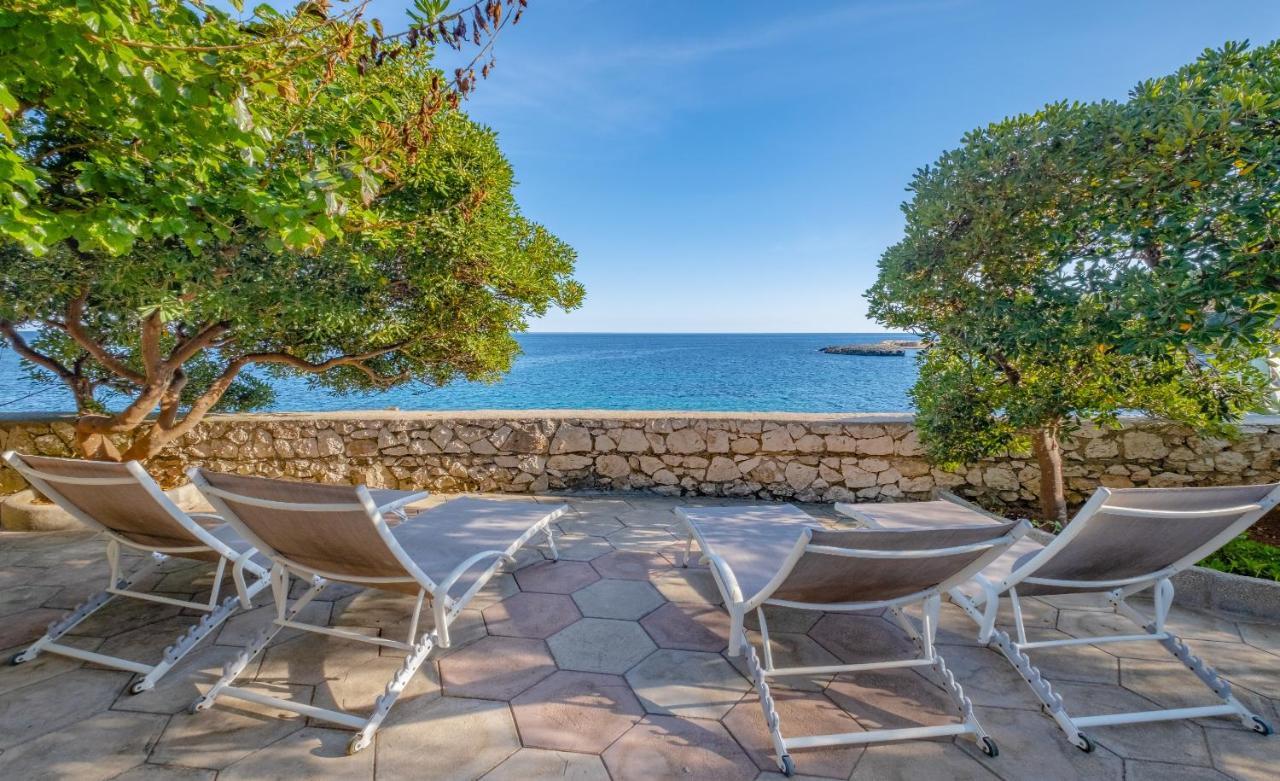 Un' Altalena Sul Mare - Accesso Diretto In Spiaggia Marittima Exteriör bild