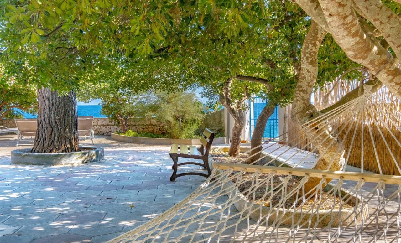 Un' Altalena Sul Mare - Accesso Diretto In Spiaggia Marittima Exteriör bild