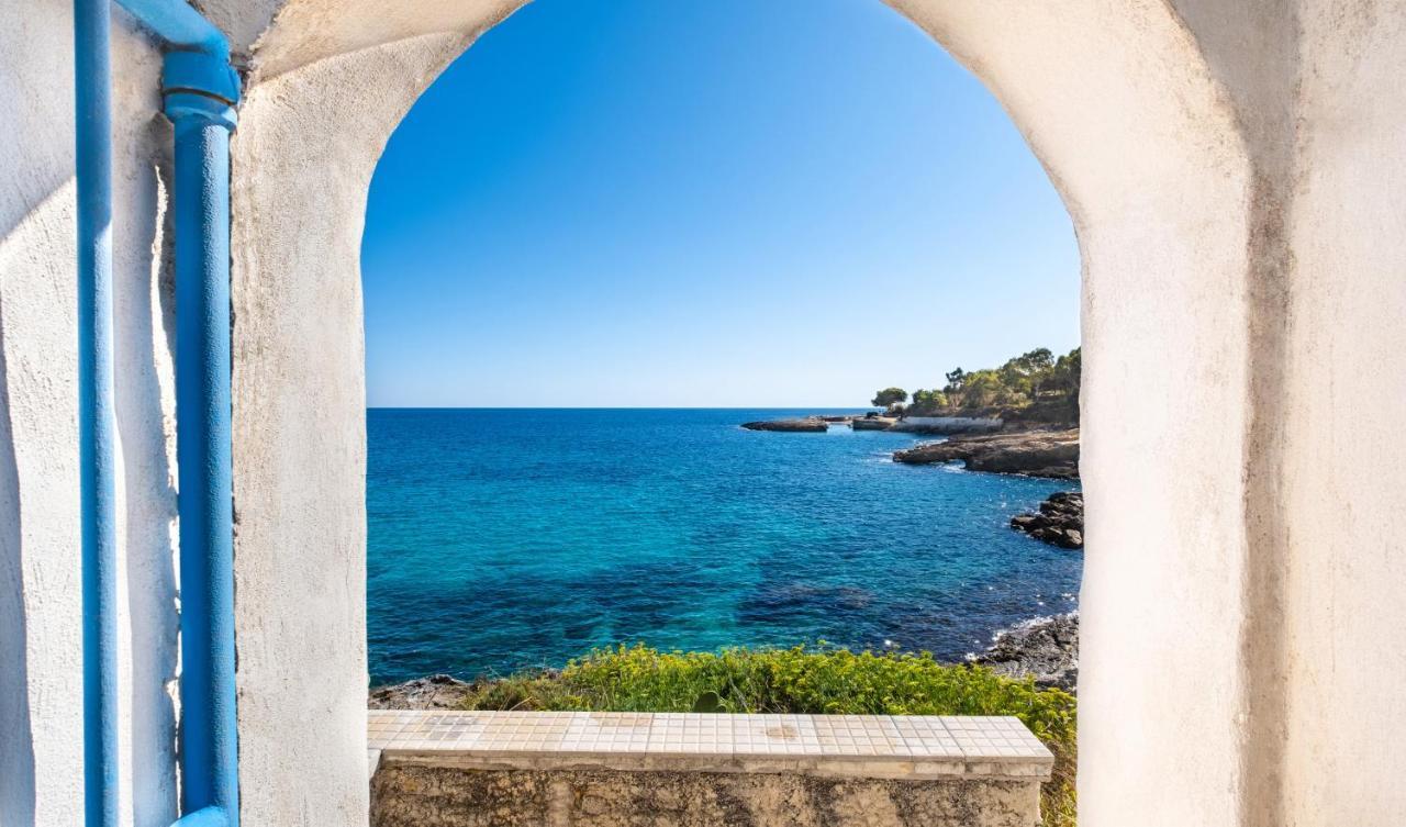 Un' Altalena Sul Mare - Accesso Diretto In Spiaggia Marittima Exteriör bild