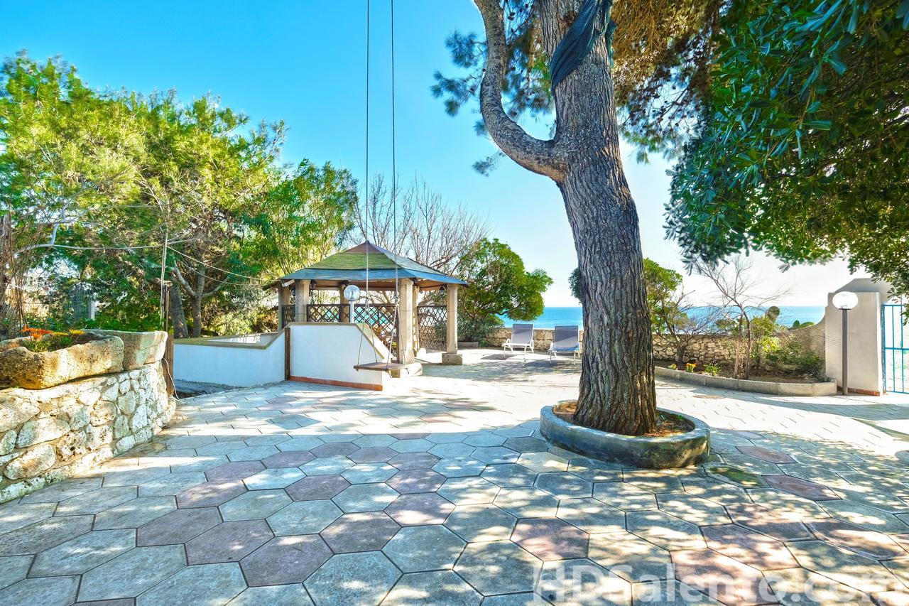 Un' Altalena Sul Mare - Accesso Diretto In Spiaggia Marittima Exteriör bild